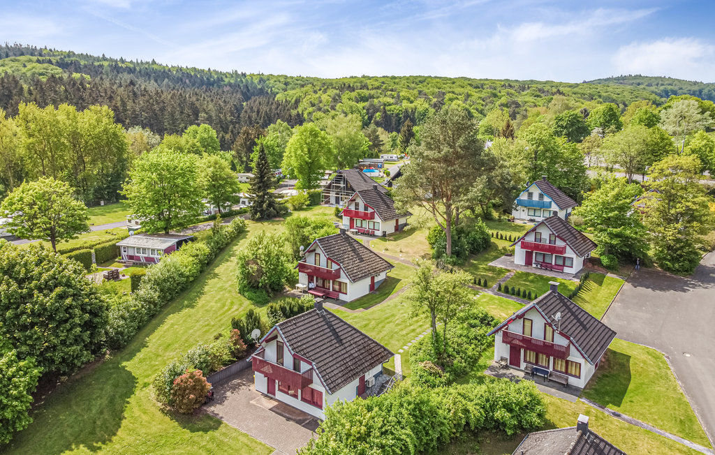 Feriehuse - Kirchheim/Hessen , Tyskland - DHE170 28