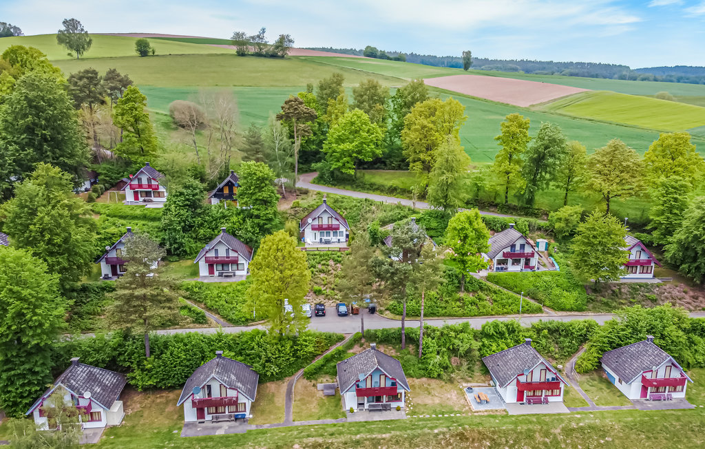 Feriehuse - Kirchheim/Hessen , Tyskland - DHE136 24