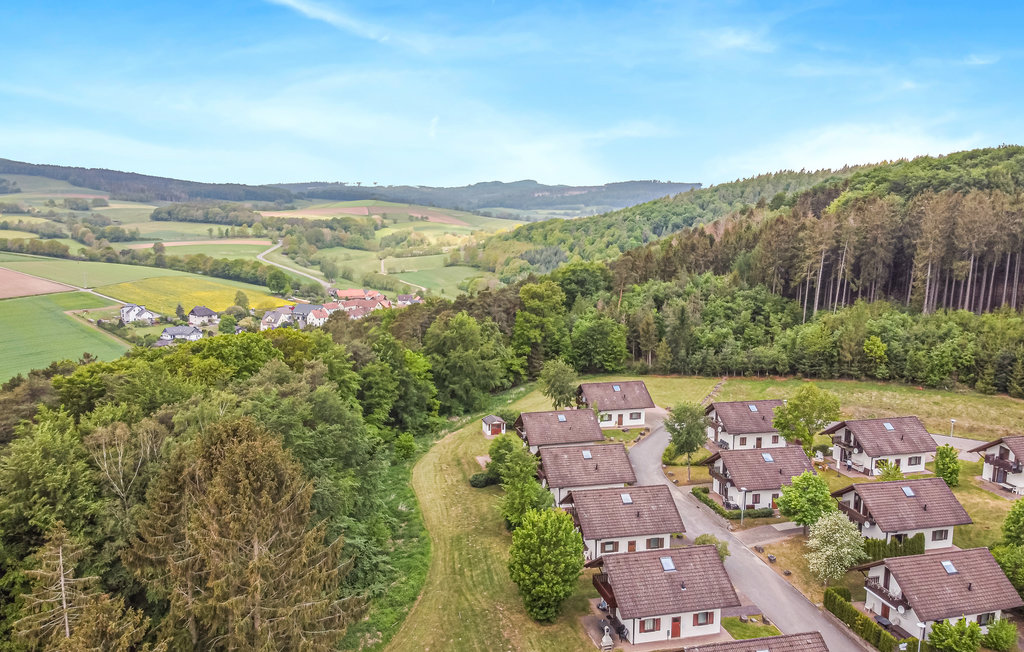 Feriehus - Kirchheim/Hessen , Tyskland - DHE124 22