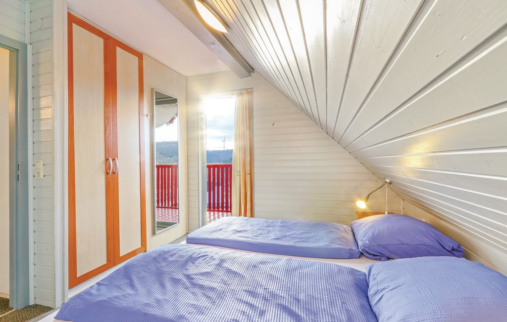 Ferienhaus - Kirchheim/Hessen , Deutschland - DHE125 18