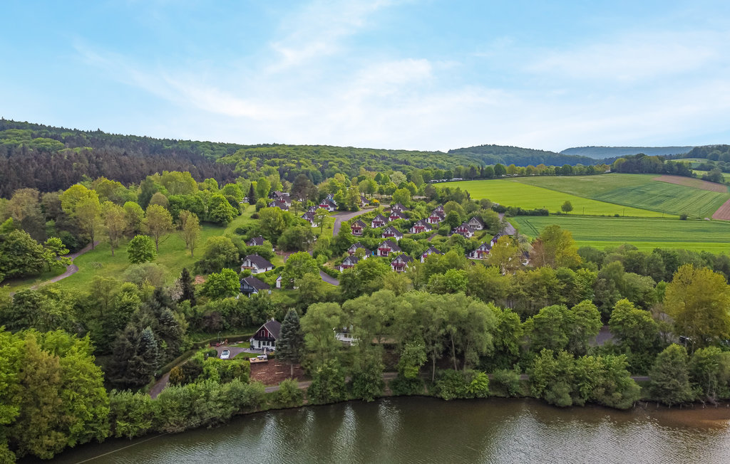 Feriehuse - Kirchheim/Hessen , Tyskland - DHE134 23