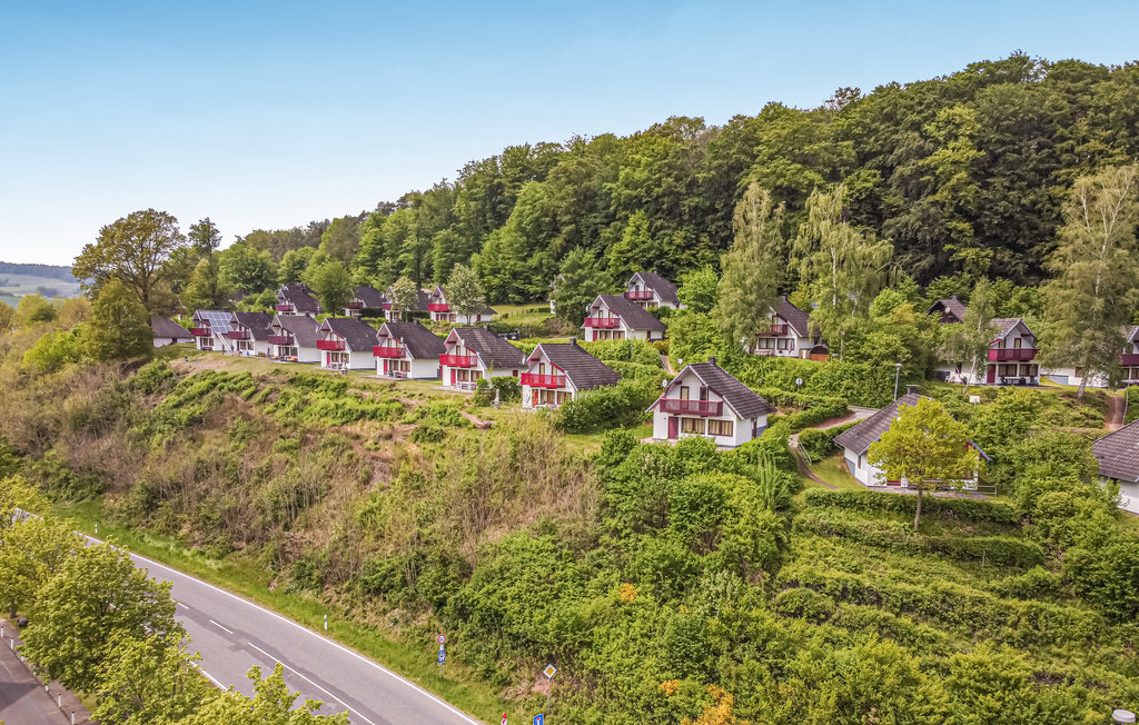 Feriehus - Kirchheim/Hessen , Tyskland - DHE148 21