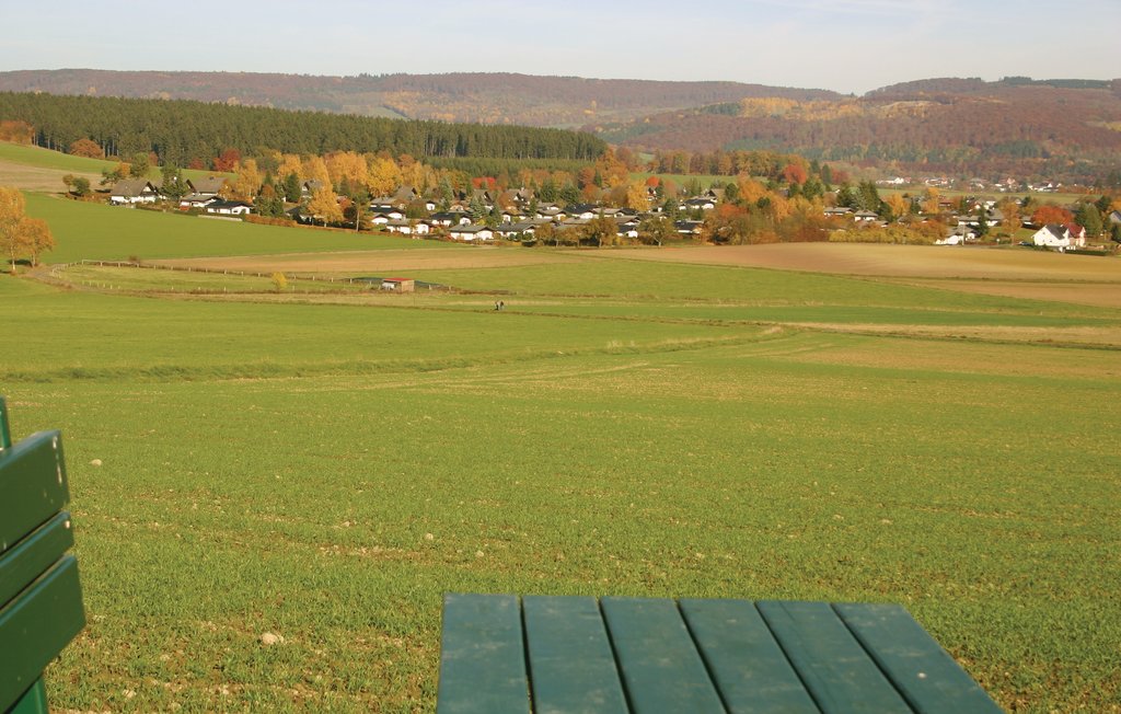 Feriehus - Oberaula/Hausen , Tyskland - DHE212 16