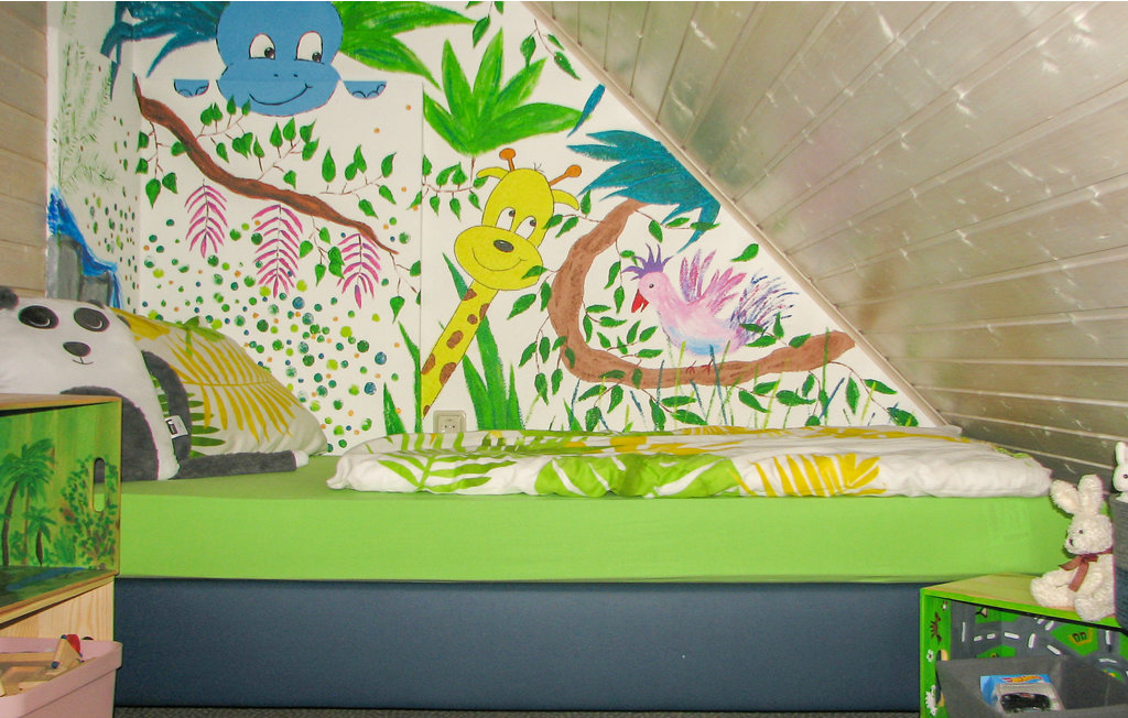 Ferienhaus - Kirchheim/Hessen , Deutschland - DHE156 23