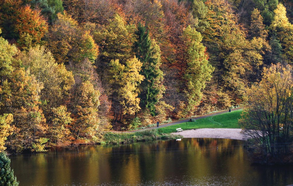 Feriehus - Kirchheim/Hessen , Tyskland - DHE172 23