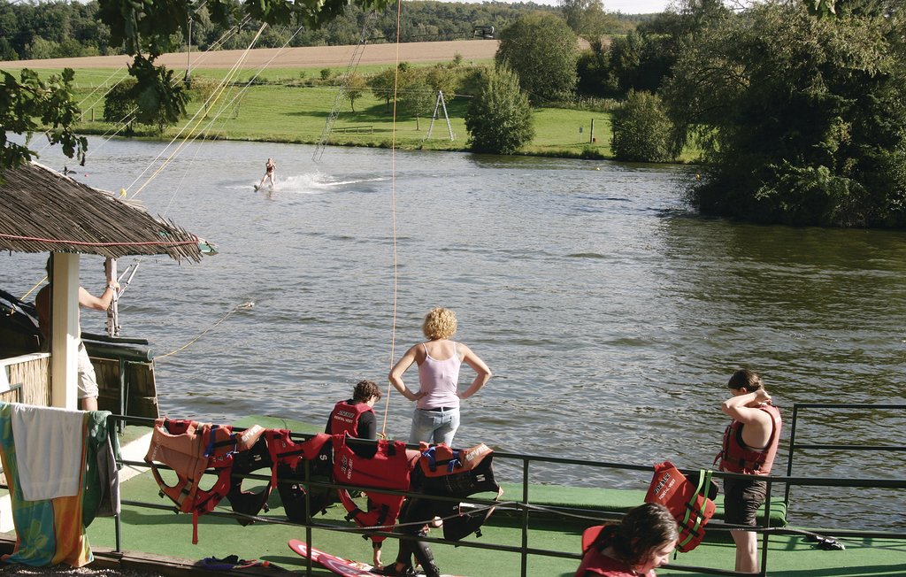 Ferienhaus - Kirchheim/Hessen , Deutschland - DHE146 25