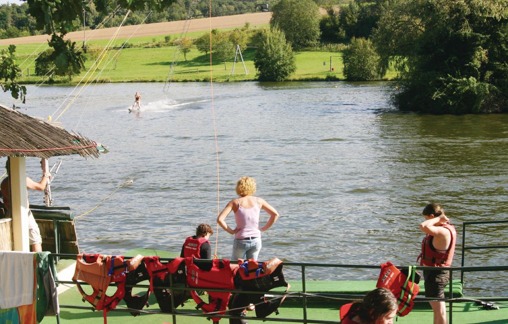 Ferienhaus - Kirchheim/Hessen , Deutschland - DHE125 30