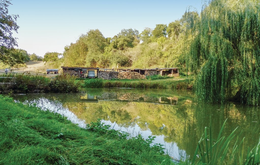 Semesterhus - Schlitz-Rimbach , Tyskland - DHE274 3