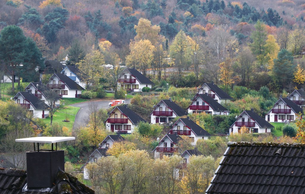 Ferienhaus - Kirchheim/Hessen , Deutschland - DHE156 32
