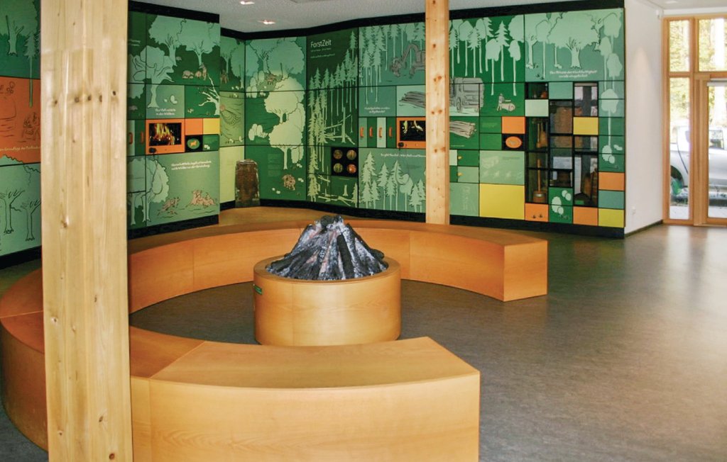 Feriehus - Frankenau , Tyskland - DHE357 14