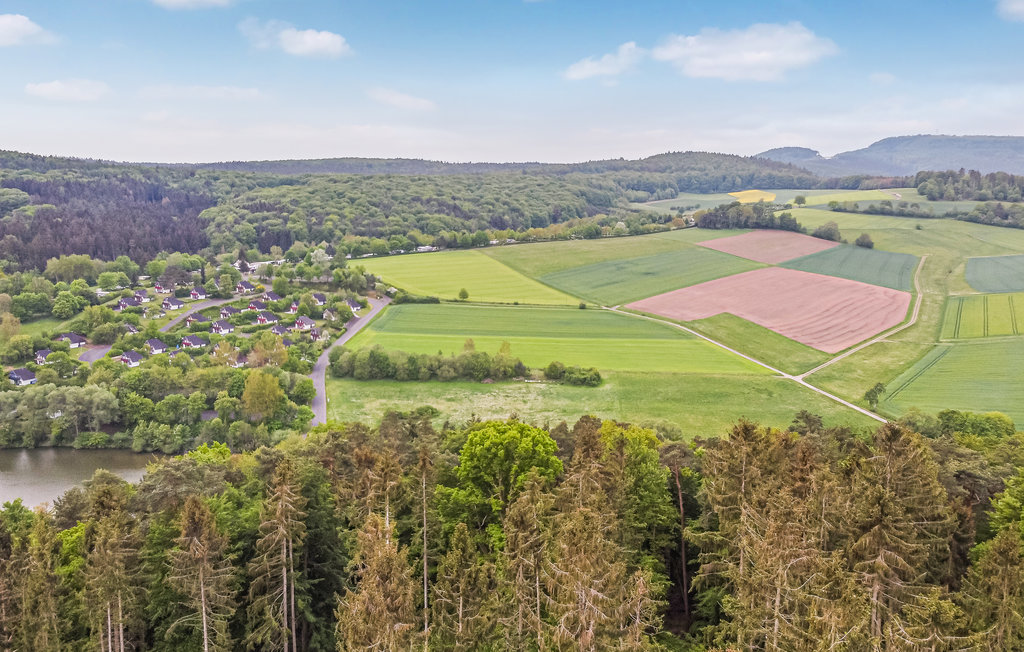 Feriehus - Kirchheim/Hessen , Tyskland - DHE124 24