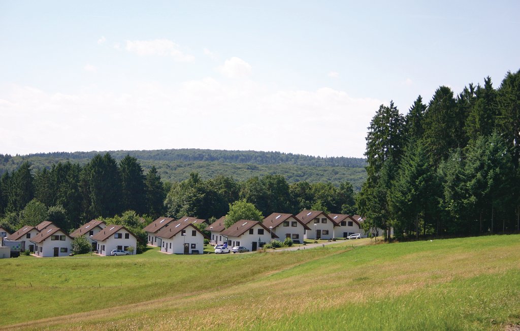 Ferienhaus - Kirchheim/Hessen , Deutschland - DHE146 24