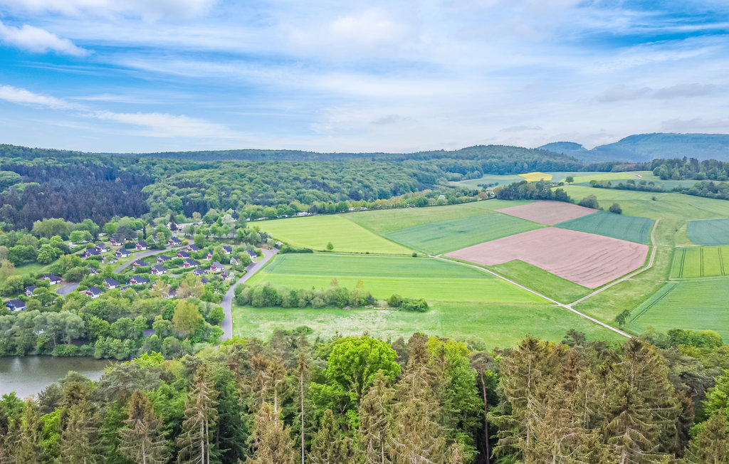 Feriehus - Kirchheim/Hessen , Tyskland - DHE172 20