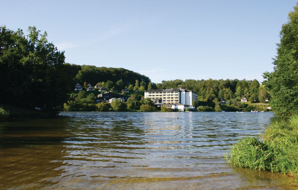 Ferienhaus - Kirchheim/Hessen , Deutschland - DHE125 27