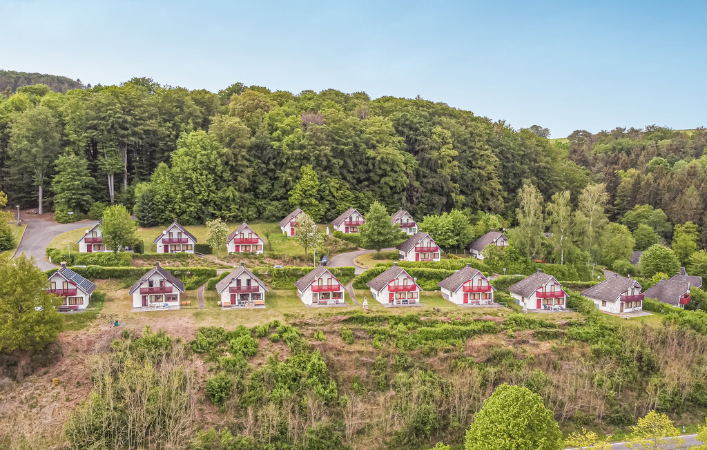 Feriehus - Kirchheim/Hessen , Tyskland - DHE148 22