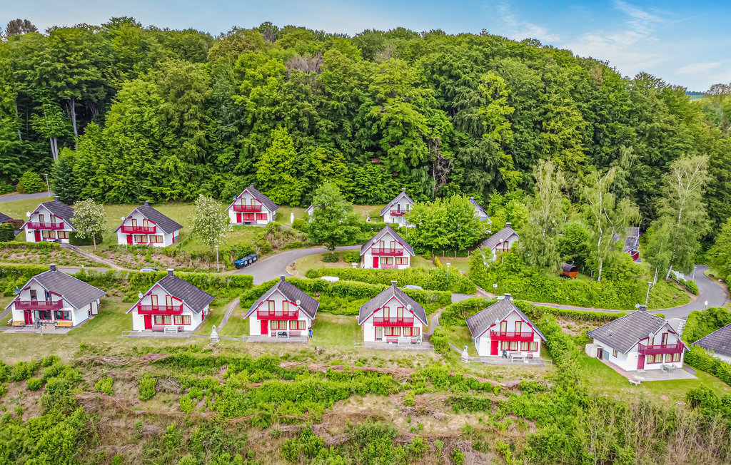 Feriehuse - Kirchheim/Hessen , Tyskland - DHE136 25