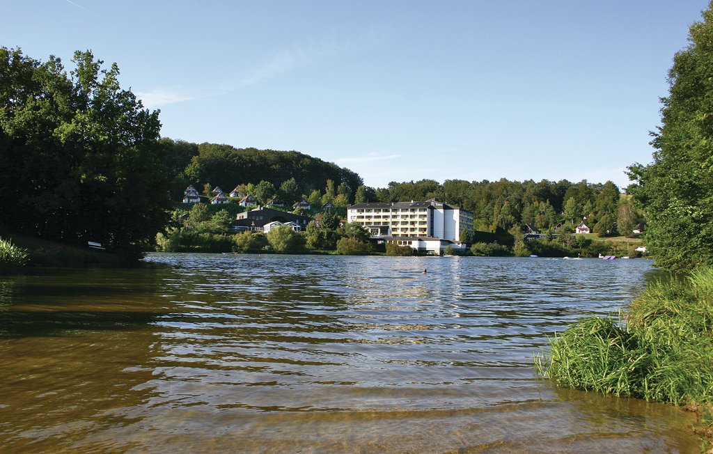 Ferienhaus - Kirchheim/Hessen , Deutschland - DHE146 22