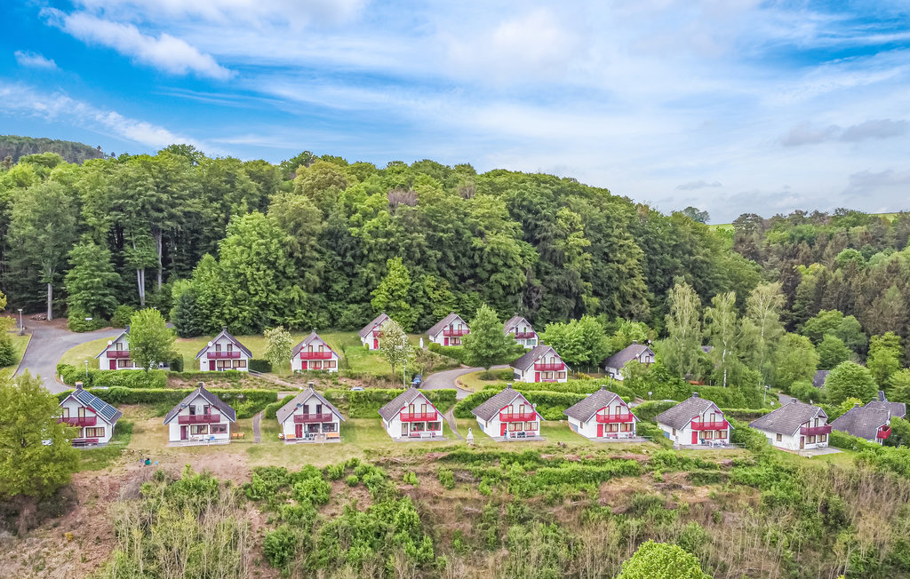 Feriehus - Kirchheim/Hessen , Tyskland - DHE149 22