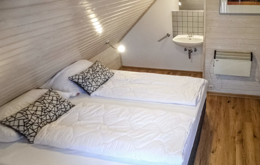 Semesterhus - Kirchheim/Hessen , Tyskland - DHE151 15