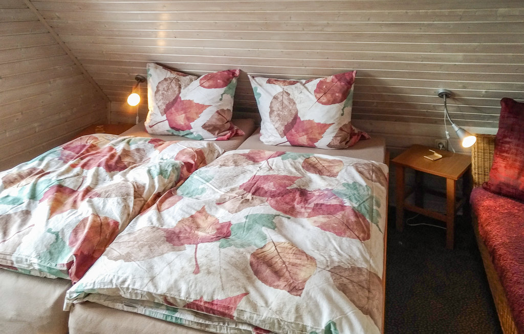 Ferienhaus - Kirchheim/Hessen , Deutschland - DHE156 18