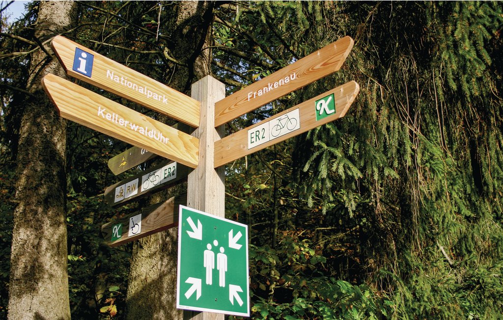 Feriehus - Frankenau , Tyskland - DHE357 10