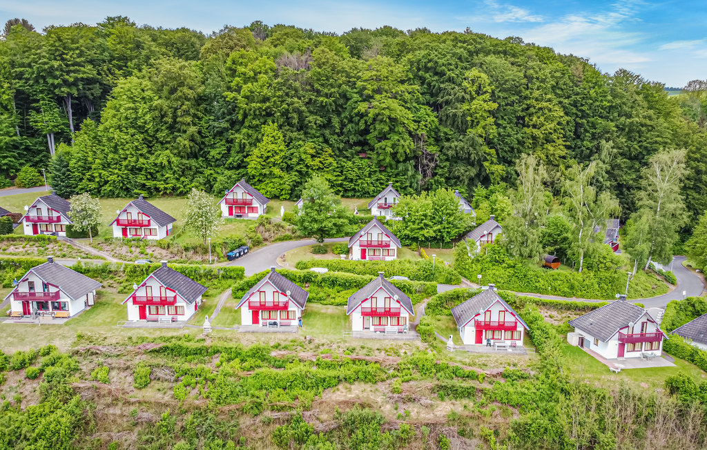 Semesterhus - Kirchheim/Hessen , Tyskland - DHE151 22