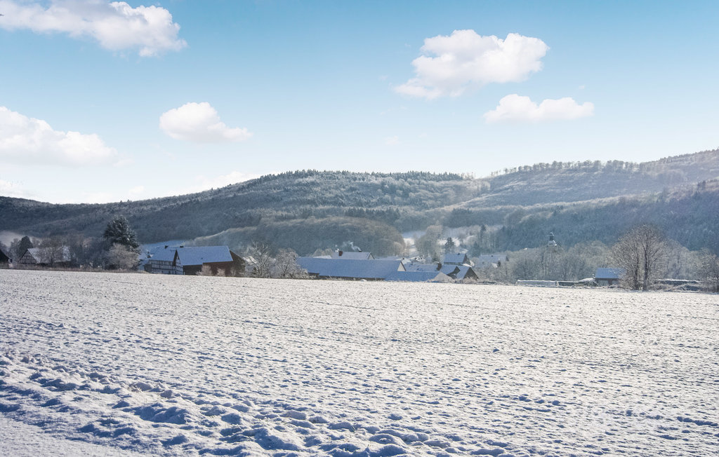 Ferieleilighet - Jesberg / Densberg , Tyskland - DHE276 35