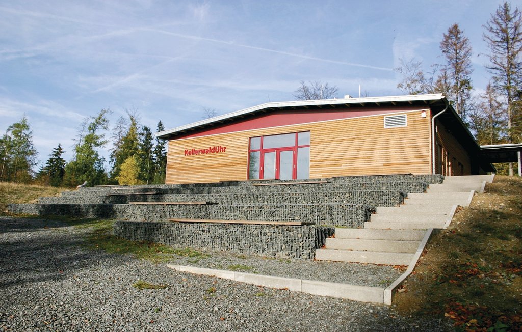 Feriehuse - Frankenau , Tyskland - DHE321 15