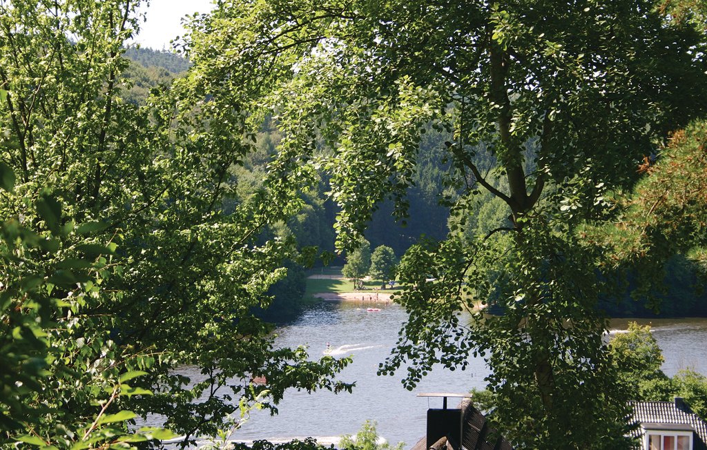 Ferienhaus - Kirchheim/Hessen , Deutschland - DHE146 23