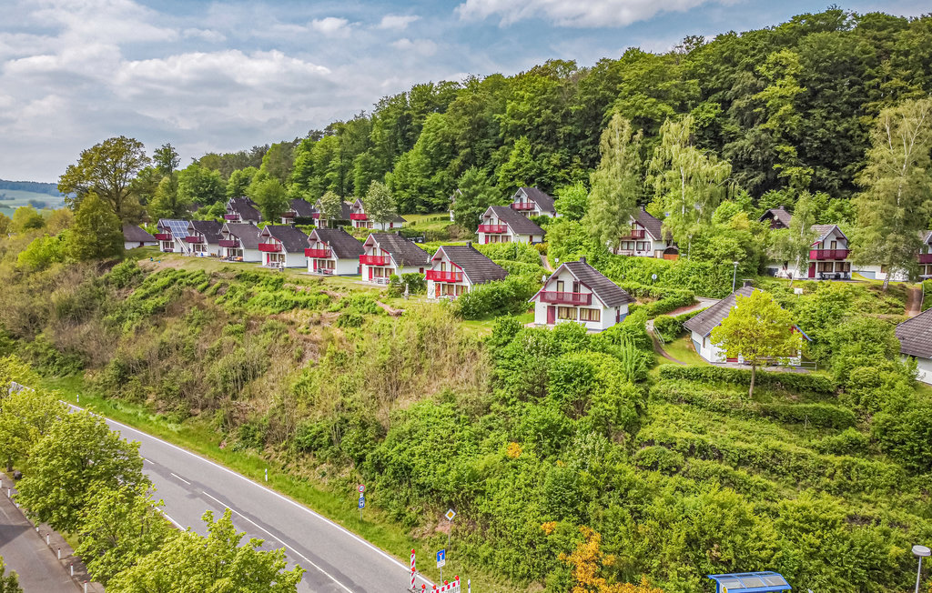 Feriehus - Kirchheim/Hessen , Tyskland - DHE149 23