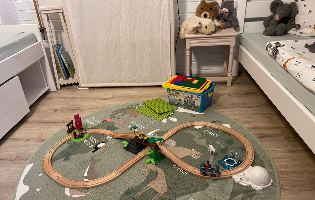 Feriehuse - Kirchheim/Hessen , Tyskland - DHE221 23