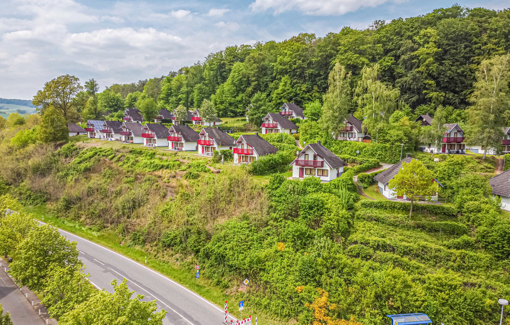 Feriehuse - Kirchheim/Hessen , Tyskland - DHE136 26