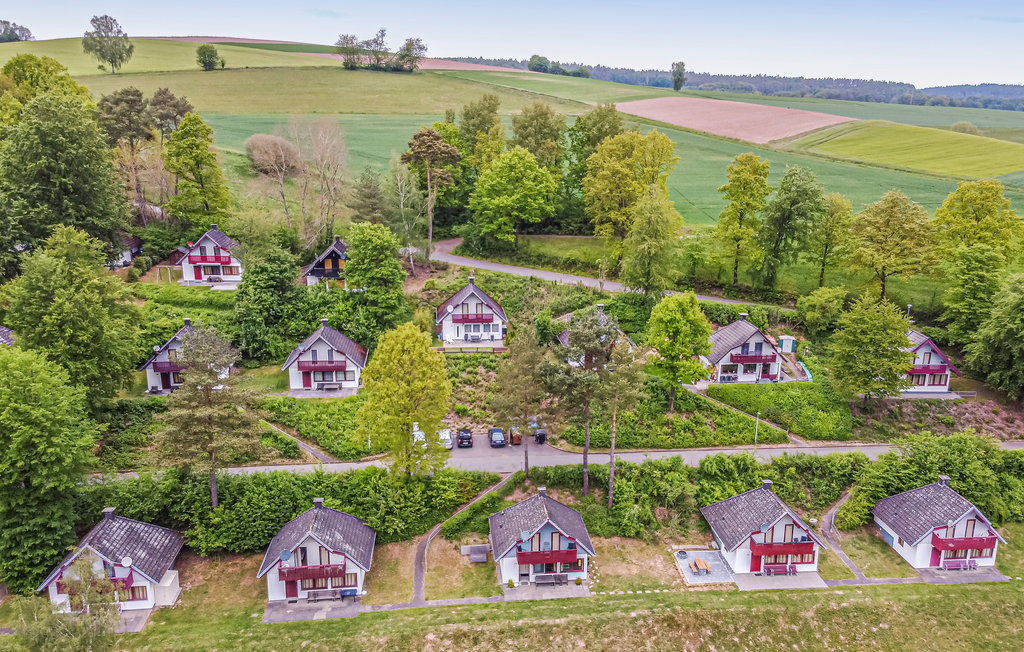 Feriehus - Kirchheim/Hessen , Tyskland - DHE148 23