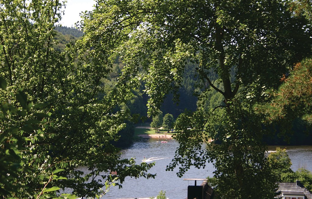 Ferienhaus - Kirchheim/Hessen , Deutschland - DHE156 28