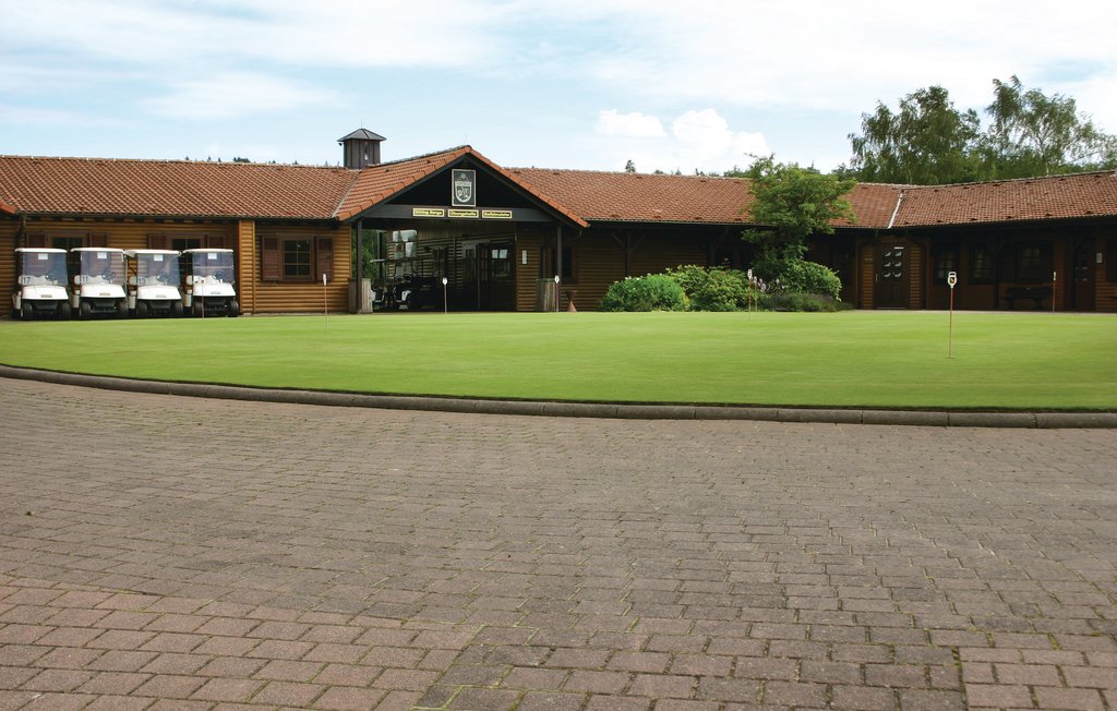 Feriehus - Oberaula/Hausen , Tyskland - DHE212 18