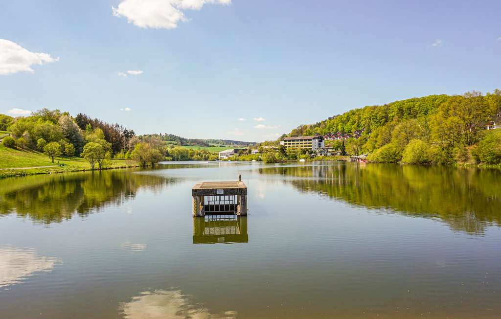 Feriehus - Kirchheim/Hessen , Tyskland - DHE220 18