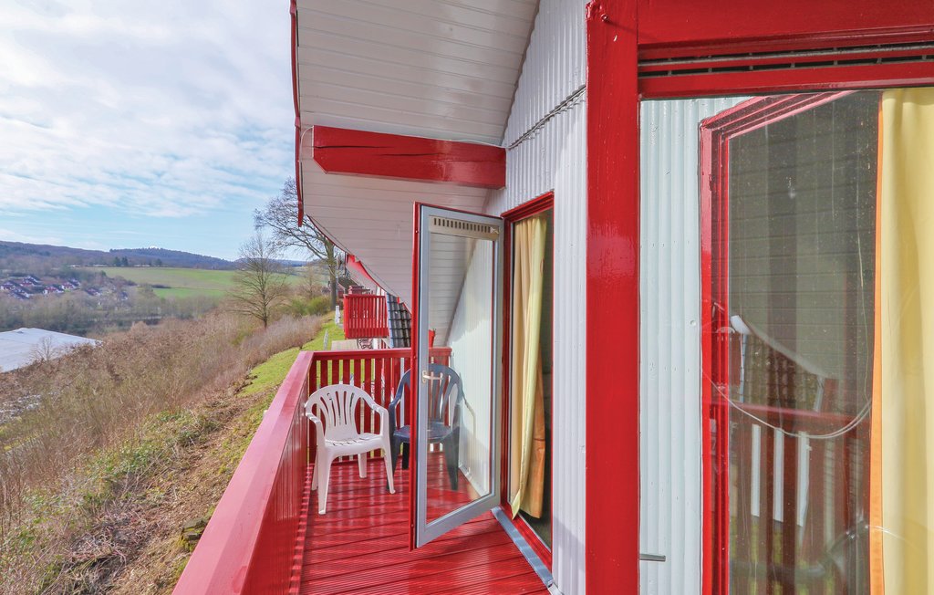 Ferienhaus - Kirchheim/Hessen , Deutschland - DHE125 9