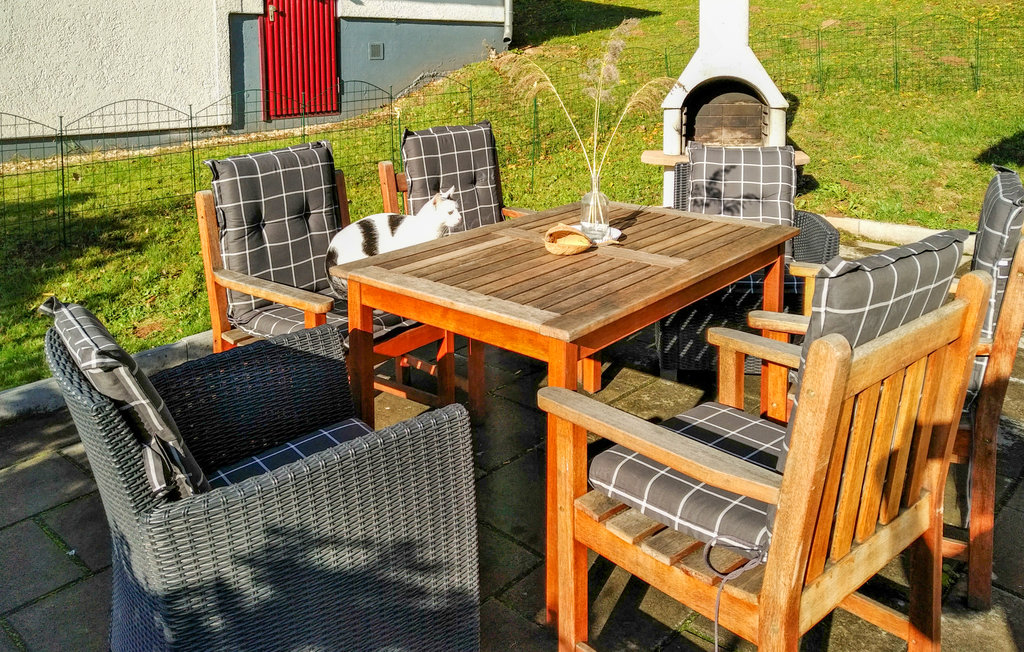 Ferienhaus - Kirchheim/Hessen , Deutschland - DHE156 2