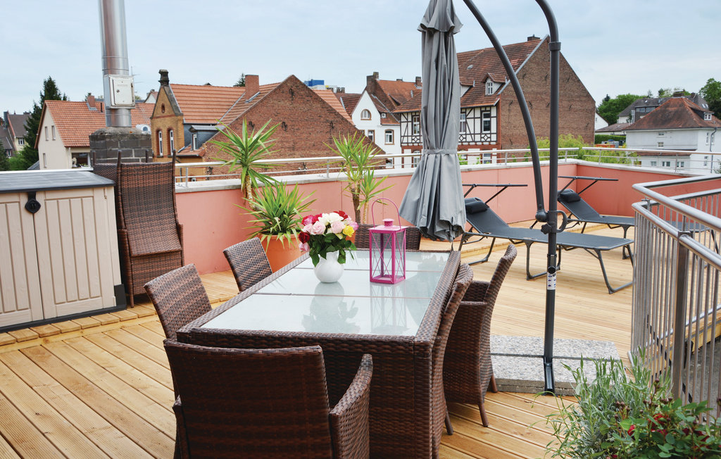 Semesterlägenhet - Eschwege , Tyskland - DHE204 2