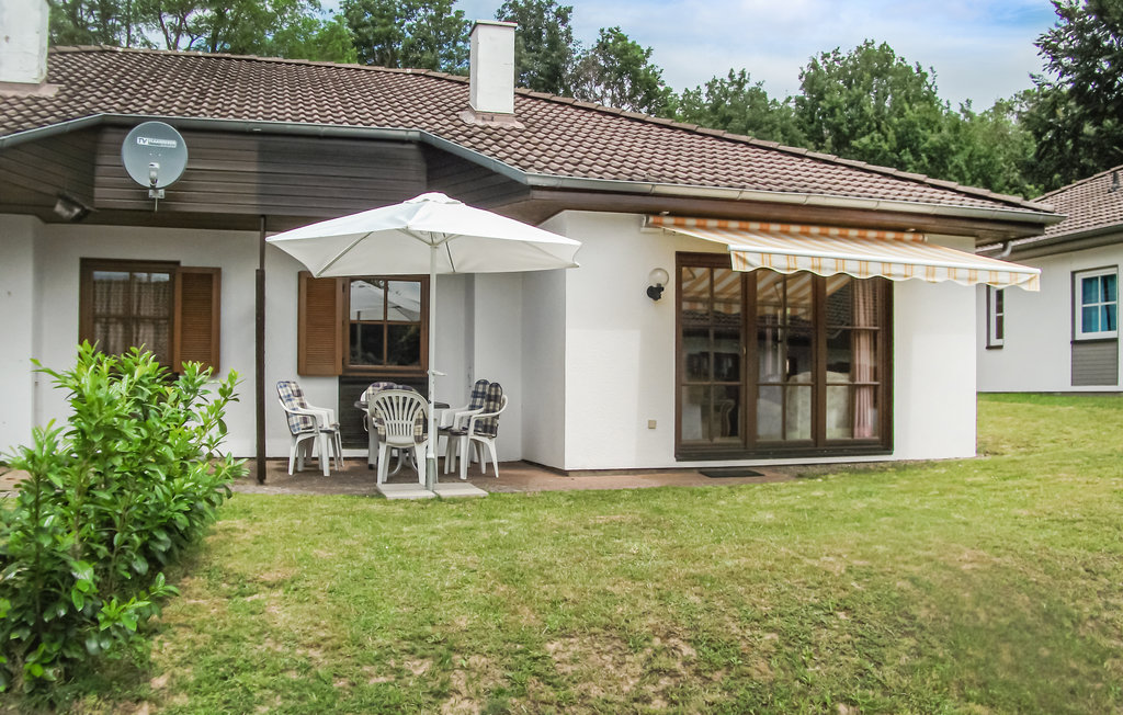 Feriehus - Frankenau , Tyskland - DHE357 7