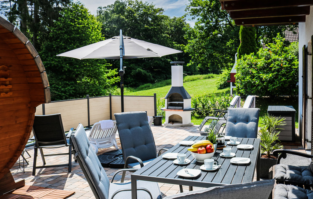 Feriehus - Kirchheim/Hessen , Tyskland - DHE198 11