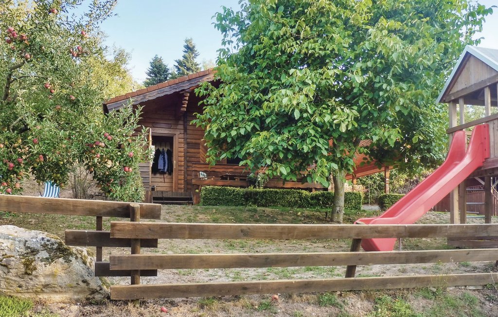 Semesterhus - Schlitz-Rimbach , Tyskland - DHE274 5