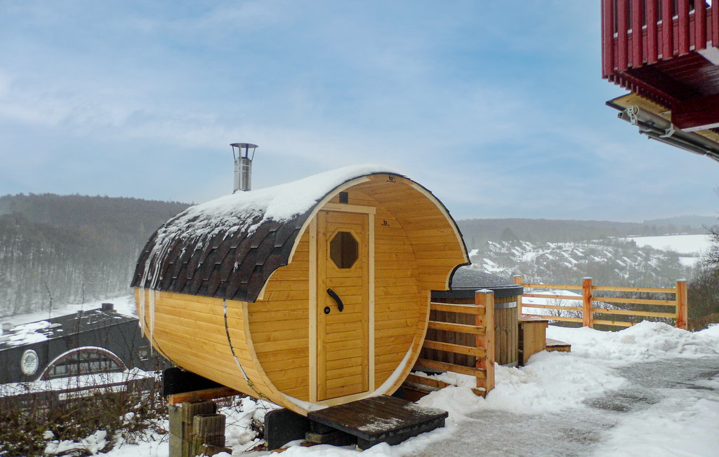 Feriehus - Kirchheim/Hessen , Tyskland - DHE149 7