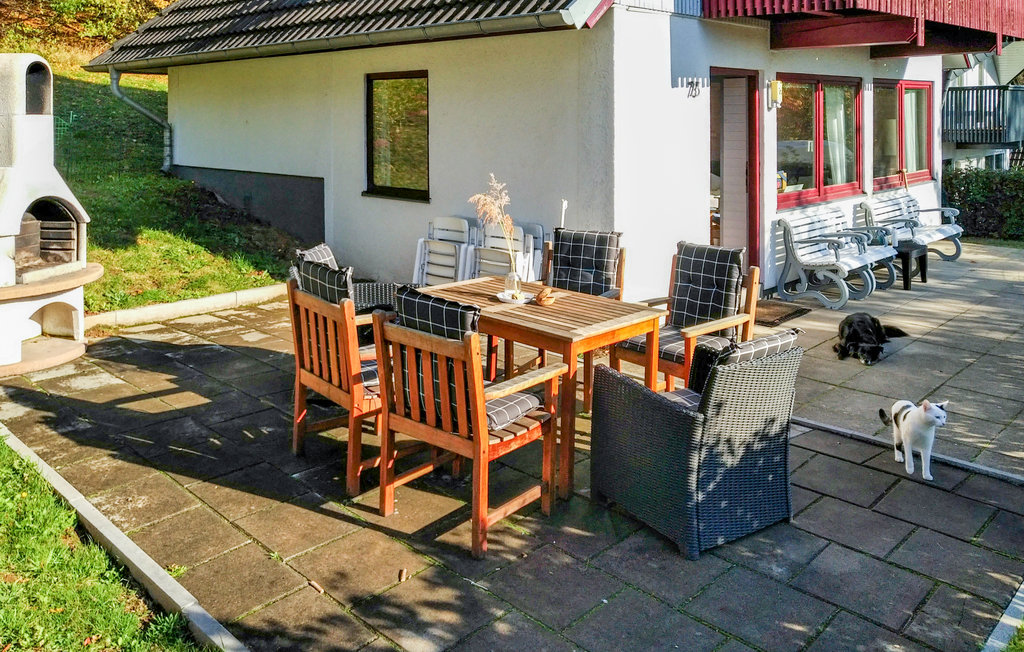 Ferienhaus - Kirchheim/Hessen , Deutschland - DHE156 7