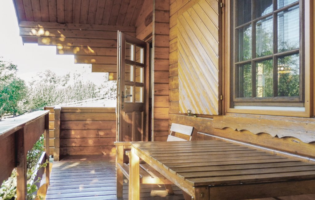 Semesterhus - Schlitz-Rimbach , Tyskland - DHE274 2