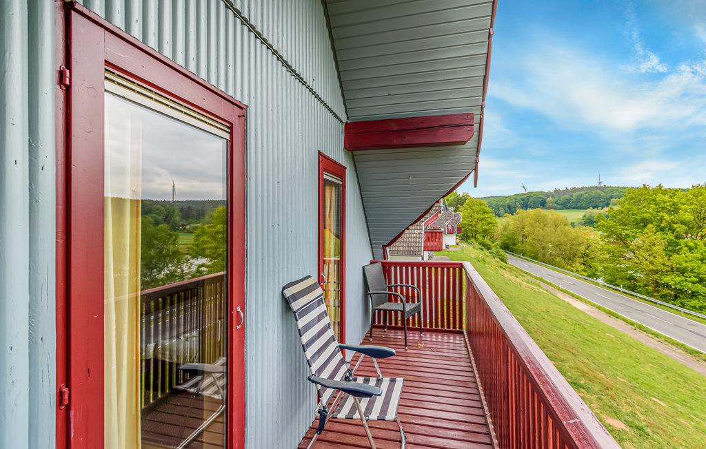 Feriehuse - Kirchheim/Hessen , Tyskland - DHE136 10