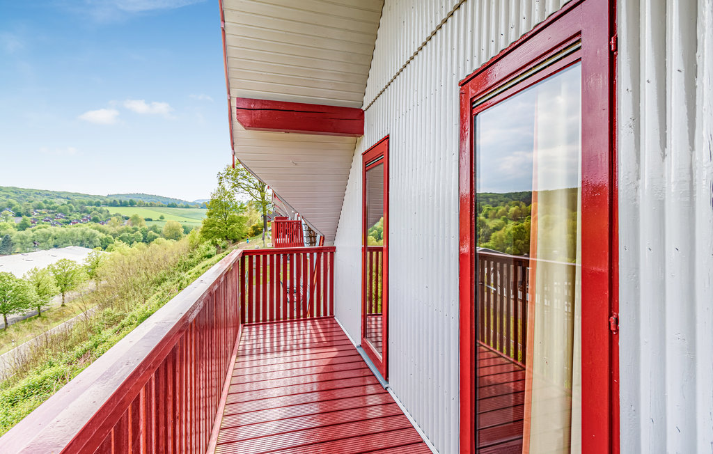 Feriehus - Kirchheim/Hessen , Tyskland - DHE148 8