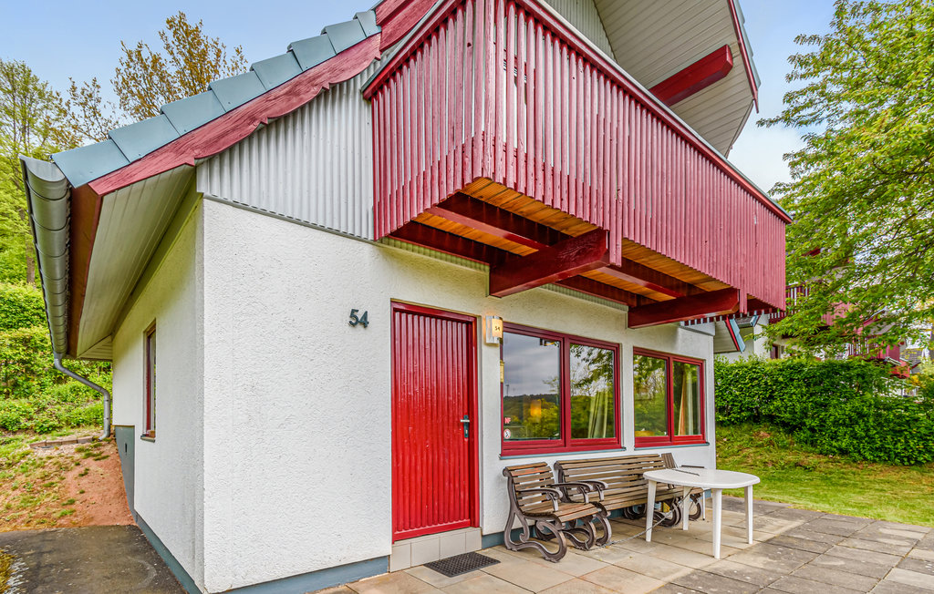 Semesterhus - Kirchheim/Hessen , Tyskland - DHE151 10