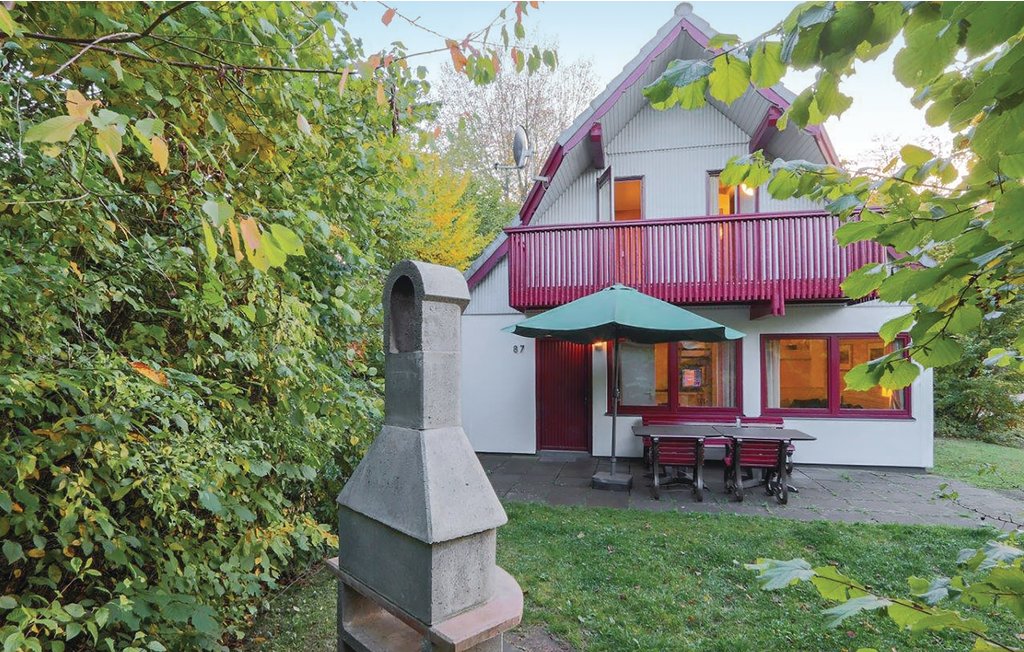 Feriehus - Kirchheim/Hessen , Tyskland - DHE157 7