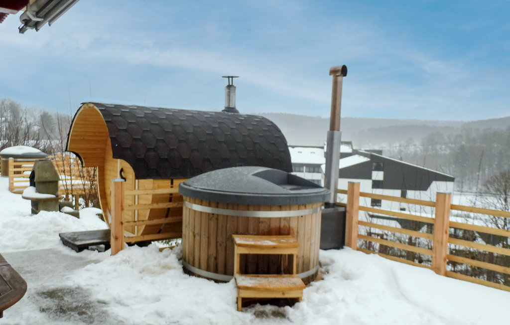 Feriehus - Kirchheim/Hessen , Tyskland - DHE149 6